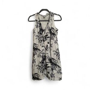 Tommy Bahama 100% Linen Mini Dress